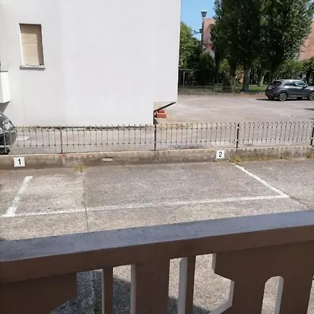 Bilocale Kenya Apartment Caorle Exterior photo